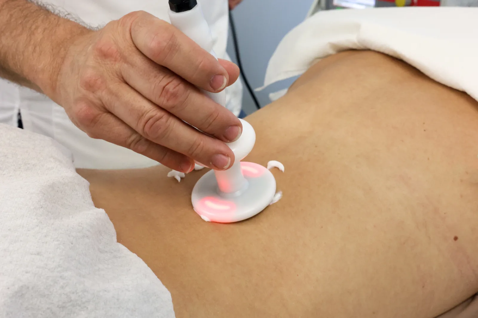 Macchinario per tecar terapia